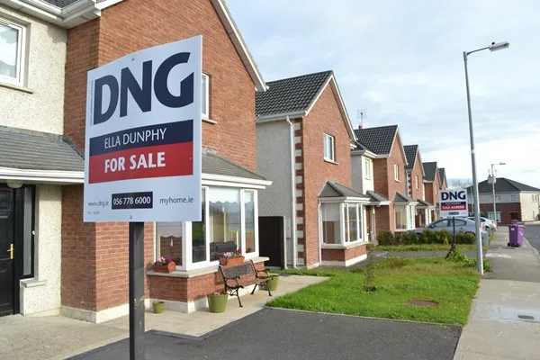 DNG Ella Dunphy signage outside new developments